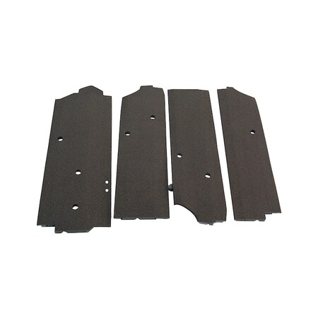 A & I Products Corner Post Upholstery Kit, Multi-Brown 0" x0" x0" A-CPK425
